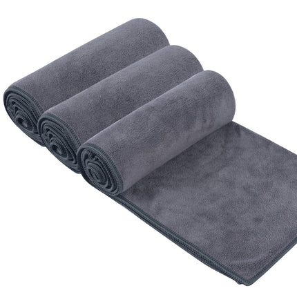 Gymeek Microfiber Gym Towel Set of 3.
