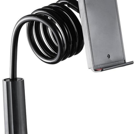 Urbanoki Gooseneck Phone Holder Flexible Clamp Mount for Bed Desk.