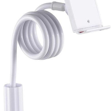 Urbanoki Gooseneck Phone Holder Flexible Clamp Mount for Bed Desk.