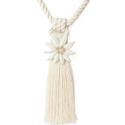 Edelweiss Tieback.