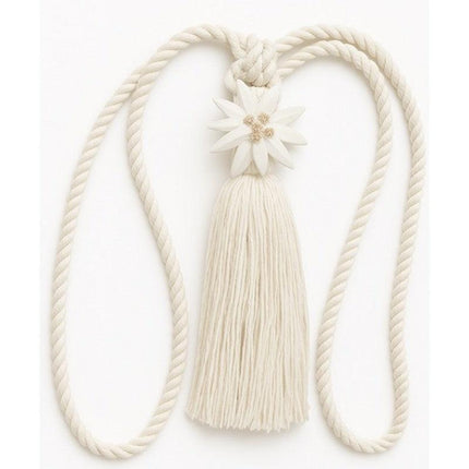 Edelweiss Tieback.