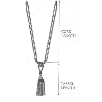 Edelweiss Tieback.