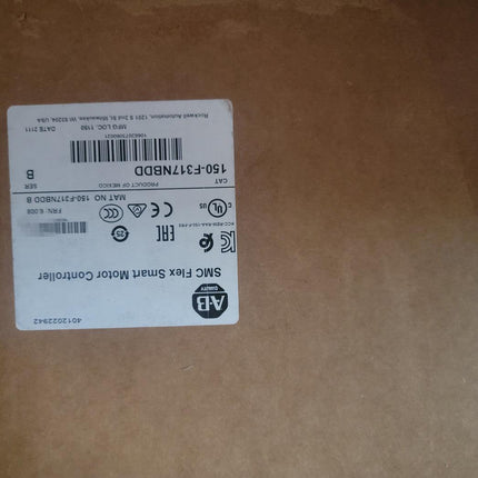 Expedited shipping 1pc New Allen-Bradley 150-F317NBD Real.