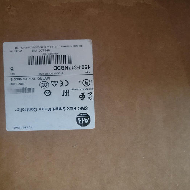 Expedited shipping 1pc New Allen-Bradley 150-F317NBD Real.