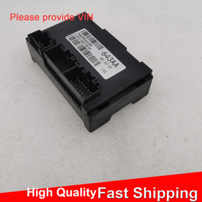 Transfer Case Control Module For Jeep Grand Cherokee 2011 2012 2013 (68395643AA).