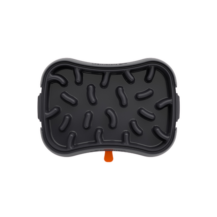Marley Slowappy Slow Feeder  Bowl - Dark Grey.