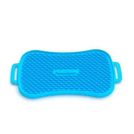 Marley Slowappy Reversible Lick Mat - Blue Lick Mat.
