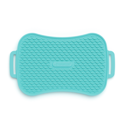 Marley Slowappy Reversible Lick Mat - Teal.