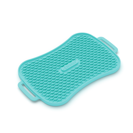 Marley Slowappy Reversible Lick Mat - Teal.