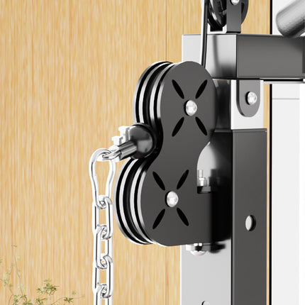 SmartFit M1 Max 130kg Pin Loaded Multi Functional Training Smith Machine Home Gym Power Rack Machine.