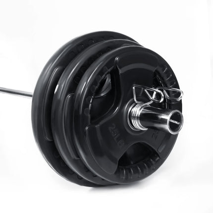 SmartFit C1 Max Multi Functional Cable Crossover Station 130kgs Pin Loaded  Machine  + Multi Func Bench+7Ft Olympic Barbell + 100kgs Weights.