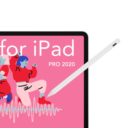 Laser Active Stylus for iPad White.