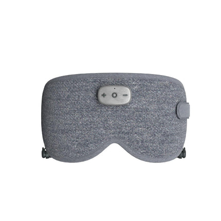 Laser Smart Sleeping Mask Earphone Grey.