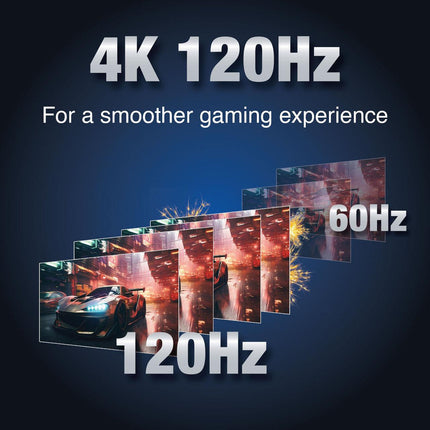 Laser Ultra High Speed HDMI Cable 8K 2M.