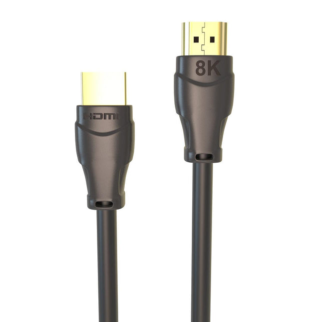 Laser Ultra High Speed HDMI Cable 8K - Gold 3M.