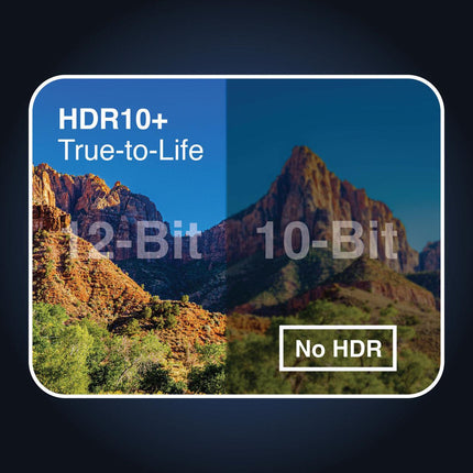 Laser Ultra High Speed HDMI Cable 8K - Gold 3M.