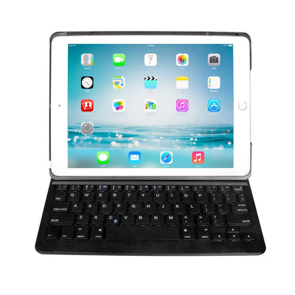 Connect Wireless Keyboard Case for iPad.