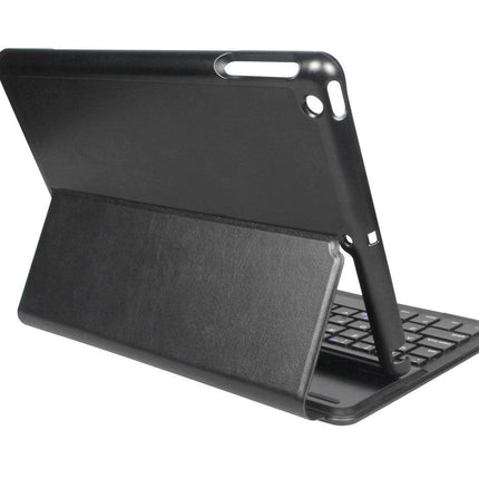 Connect Wireless Keyboard Case for iPad.