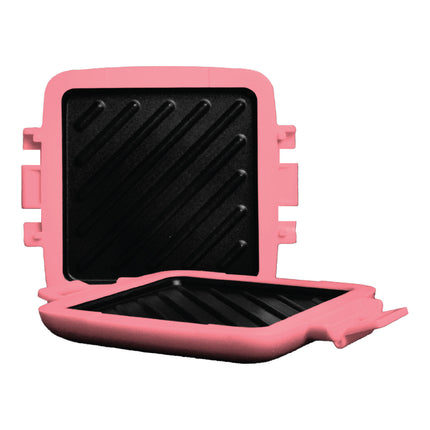 Laser Microwave Toastie Maker Flamingo Pink.