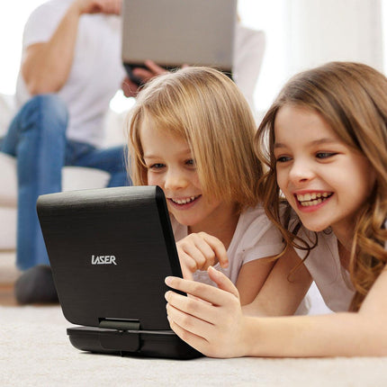 Laser Portable DVD Player 7 inch.