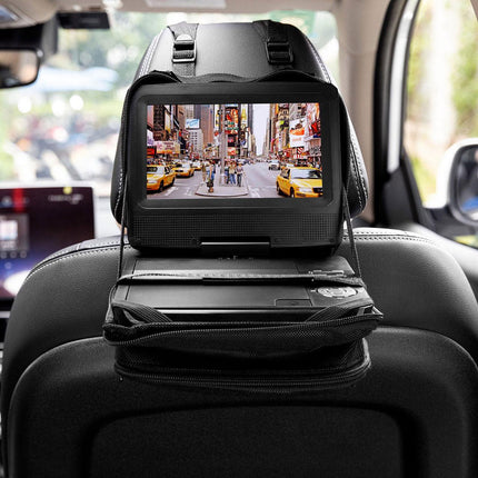 Laser Portable DVD Player 7 inch.