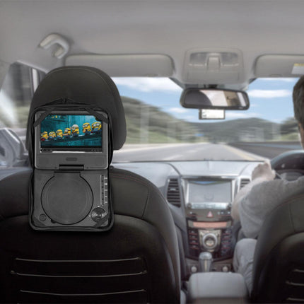 Laser Portable DVD Player 7 inch.