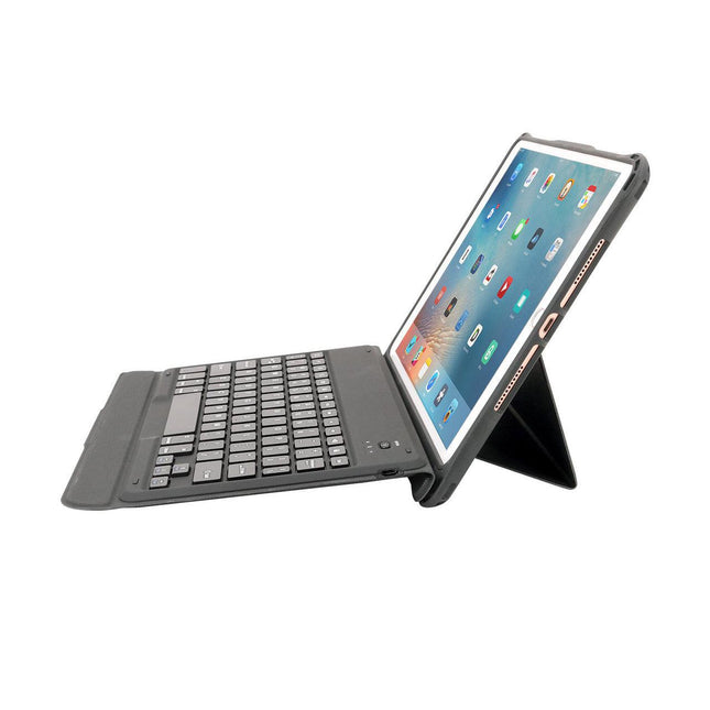 Laser iPad 10.2-inch Wireless Keyboard Case Black.