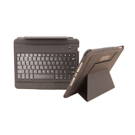 Laser iPad 10.2-inch Wireless Keyboard Case Black.
