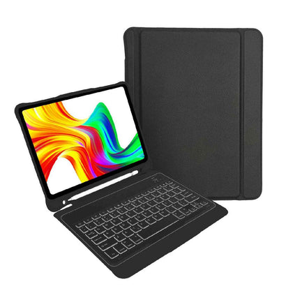 Laser iPad 10.9-inch Wireless Keyboard Case Black.