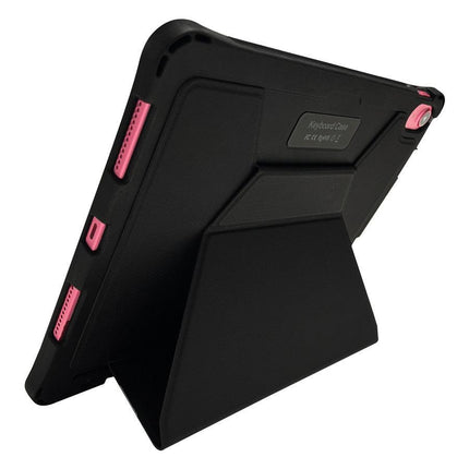 Laser iPad 10.9-inch Wireless Keyboard Case Black.