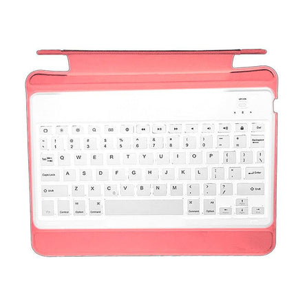 Laser iPad 10.9-inch Wireless Keyboard Case Watermelon.