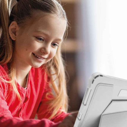 Laser iPad 10.9-inch Wireless Keyboard Case White.
