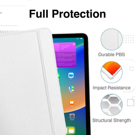 Laser iPad 10.9-inch Wireless Keyboard Case White.