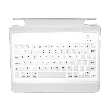 Laser iPad 10.9-inch Wireless Keyboard Case White.