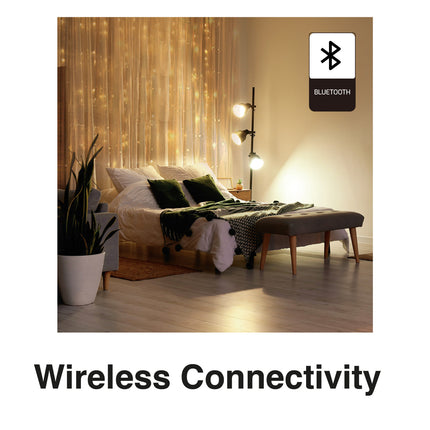Laser Smart Home DIY Curtain Light.