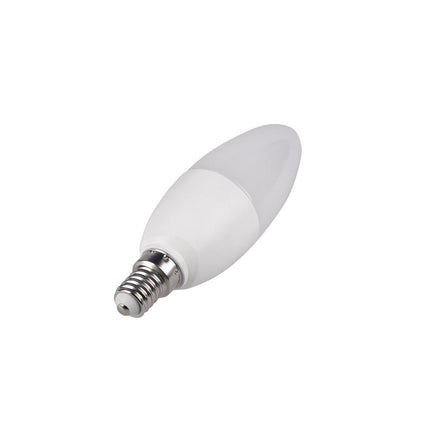 Laser 5W Smart White Bulb E14 - App & Voice Controlled.