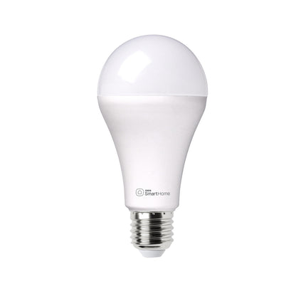 Laser Smart White LED Bulb E27 6 Pack – Wi-Fi Control.