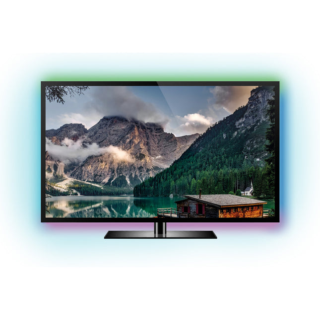Laser Smart Light Strip & TV Sync Kit RGB 6M.