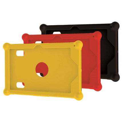 Protective Silicon Cases Laser 7 inch Tablets MID-740KID 742 743.