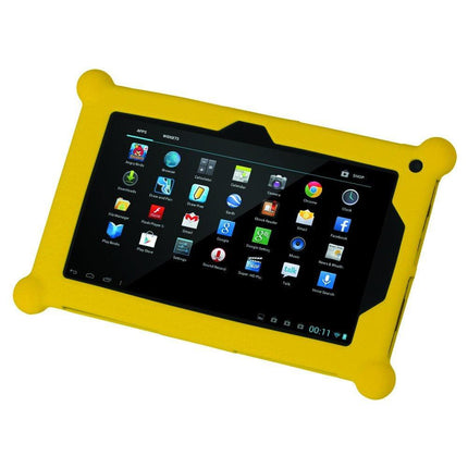 Protective Silicon Cases Laser 7 inch Tablets MID-740KID 742 743.