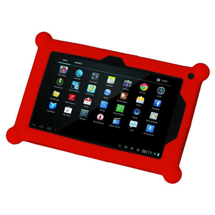 Protective Silicon Cases Laser 7 inch Tablets MID-740KID 742 743.