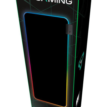 Laser RGB LED Gaming Mouse Pad Extra Large.