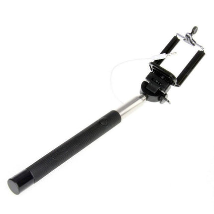 Laser Universal Selfie Pole with Control Cable included.
