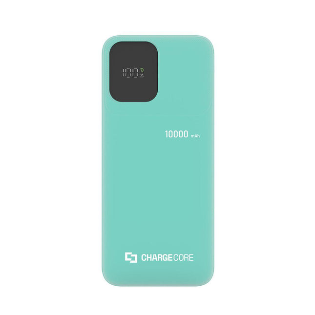 ChargeCore SafeCharge Max 10K - Aquatic Awe.