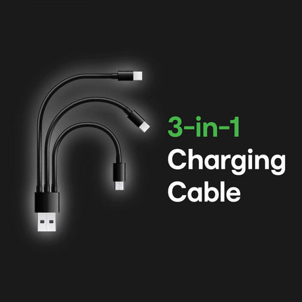 ChargeCore SafeCharge Max 10K - Aquatic Awe.