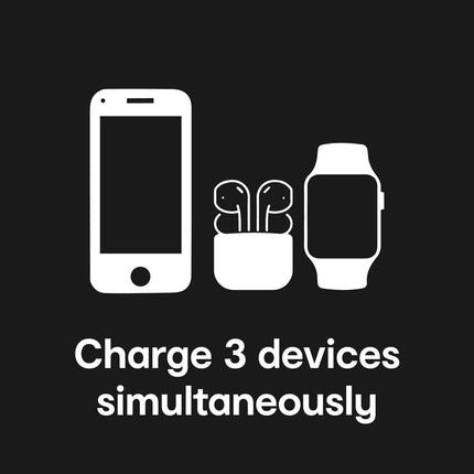 ChargeCore SafeCharge Max 10K - Aquatic Awe.