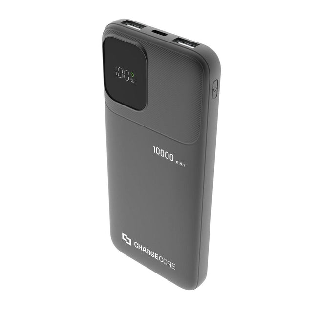 ChargeCore SafeCharge Max 10K - Black.