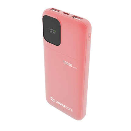 ChargeCore SafeCharge Max 10K - Sunset Coral.