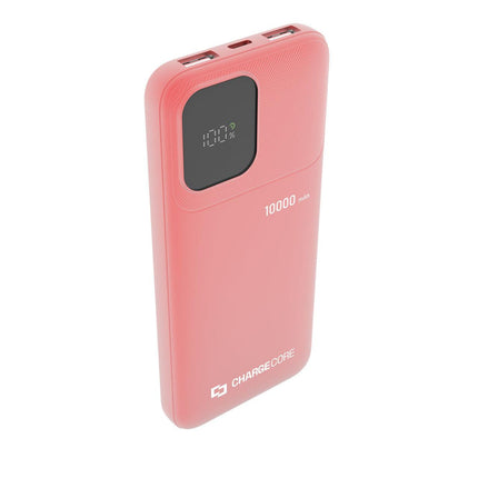 ChargeCore SafeCharge Max 10K - Sunset Coral.