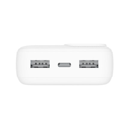 ChargeCore SafeCharge Max 20K - White.